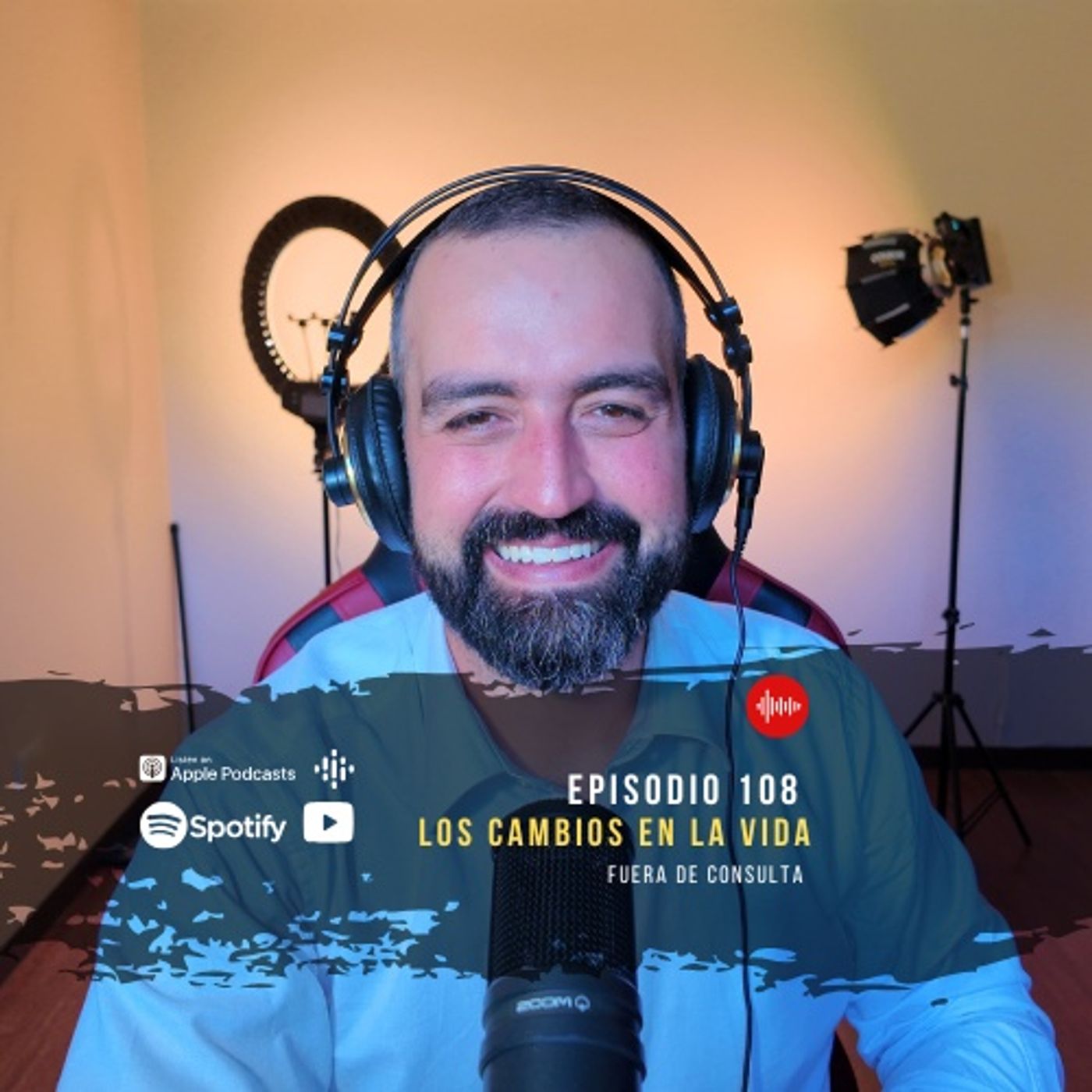 FDC108 Los cambios en la vida episode artwork