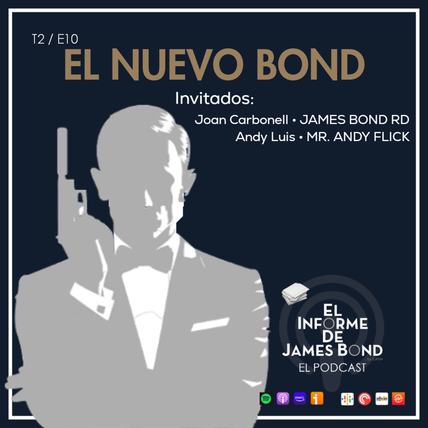 El Informe De James Bond
