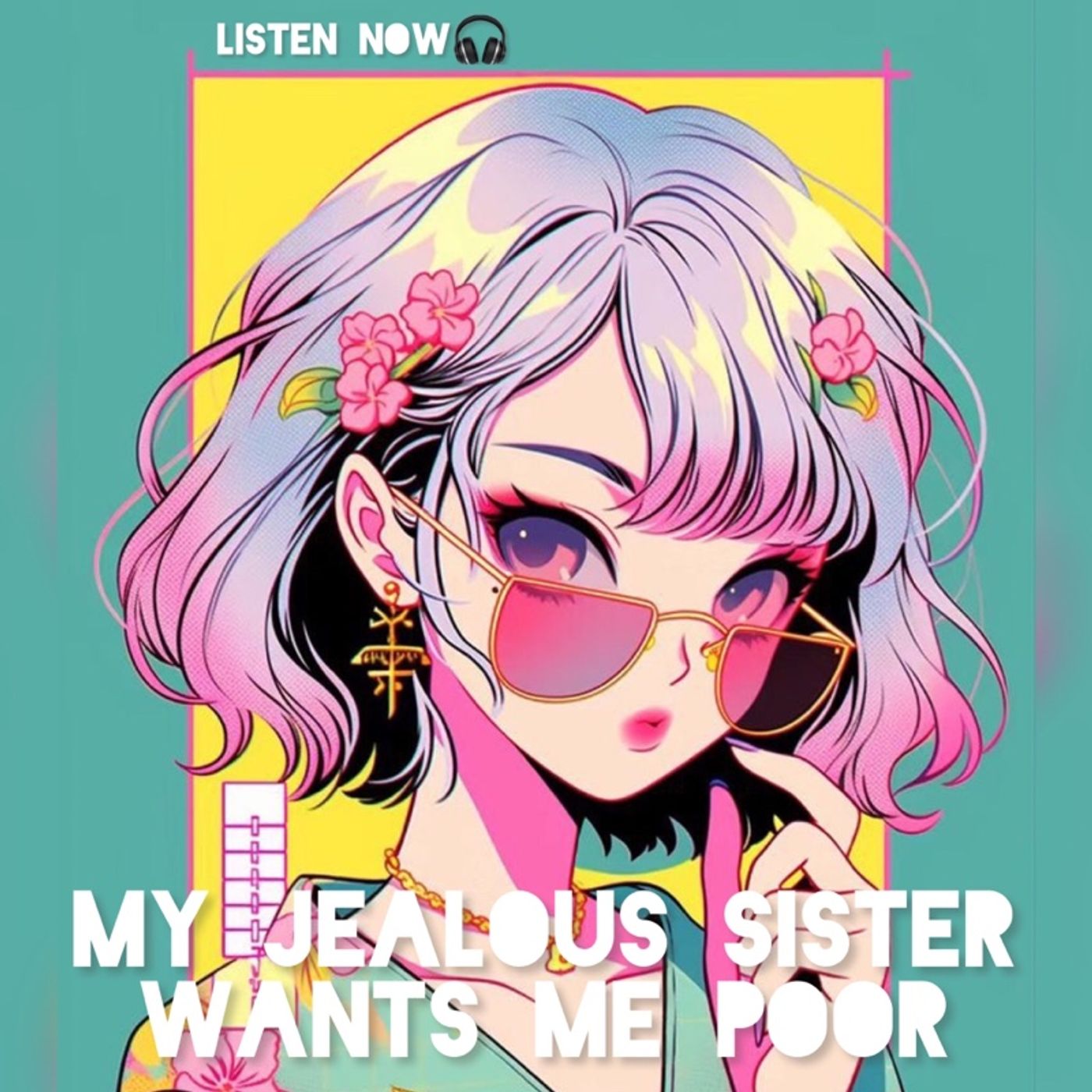 My👩‍🦱 jealous sister👩 wants me poor| Please🙏 Share This Story🎧 | My Daily Animated Life Stories