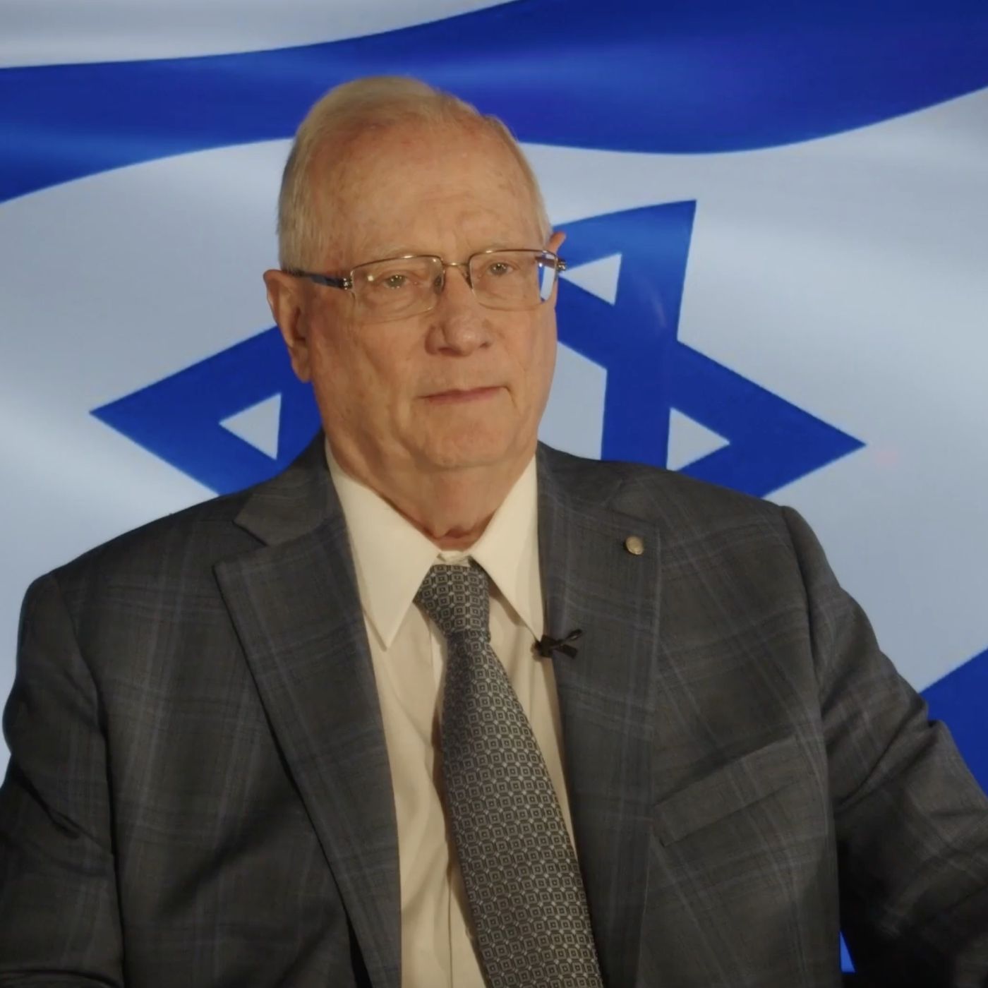 WVW Episode 588 Flag Day in Jerusalem with Dr Rob Lindsted