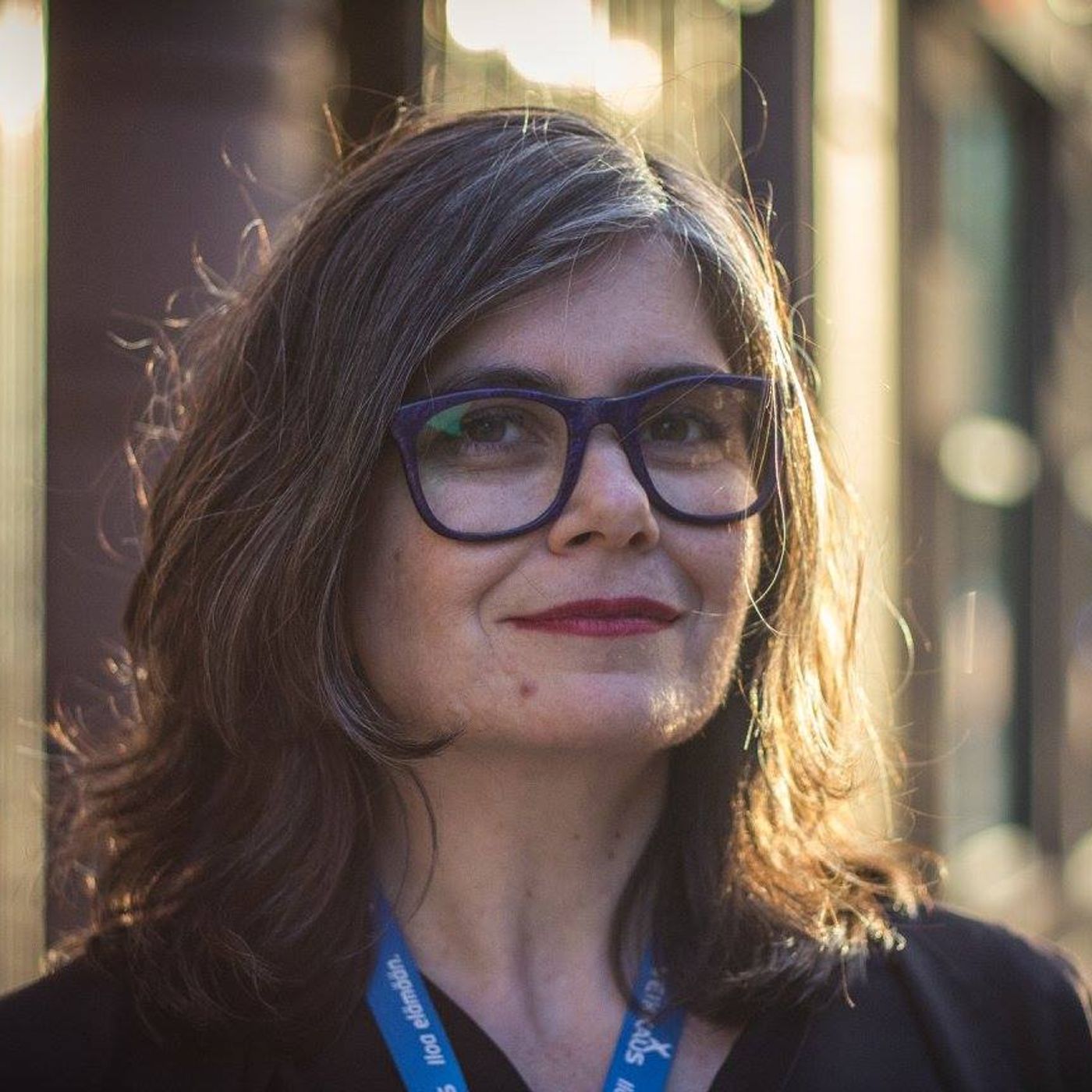 Los especiales de GPS Audiovisual T1 E34 - 50 Mujeres del Cine Argentino – Gabriela Aparici
