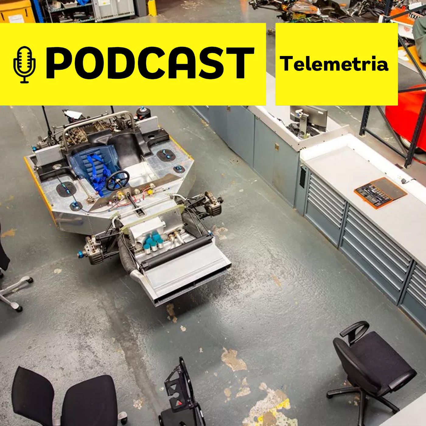 Podcast Telemetria - Rico Penteado decifra GP da Holanda e diz quem pode se dar bem na casa de Verstappen episode artwork