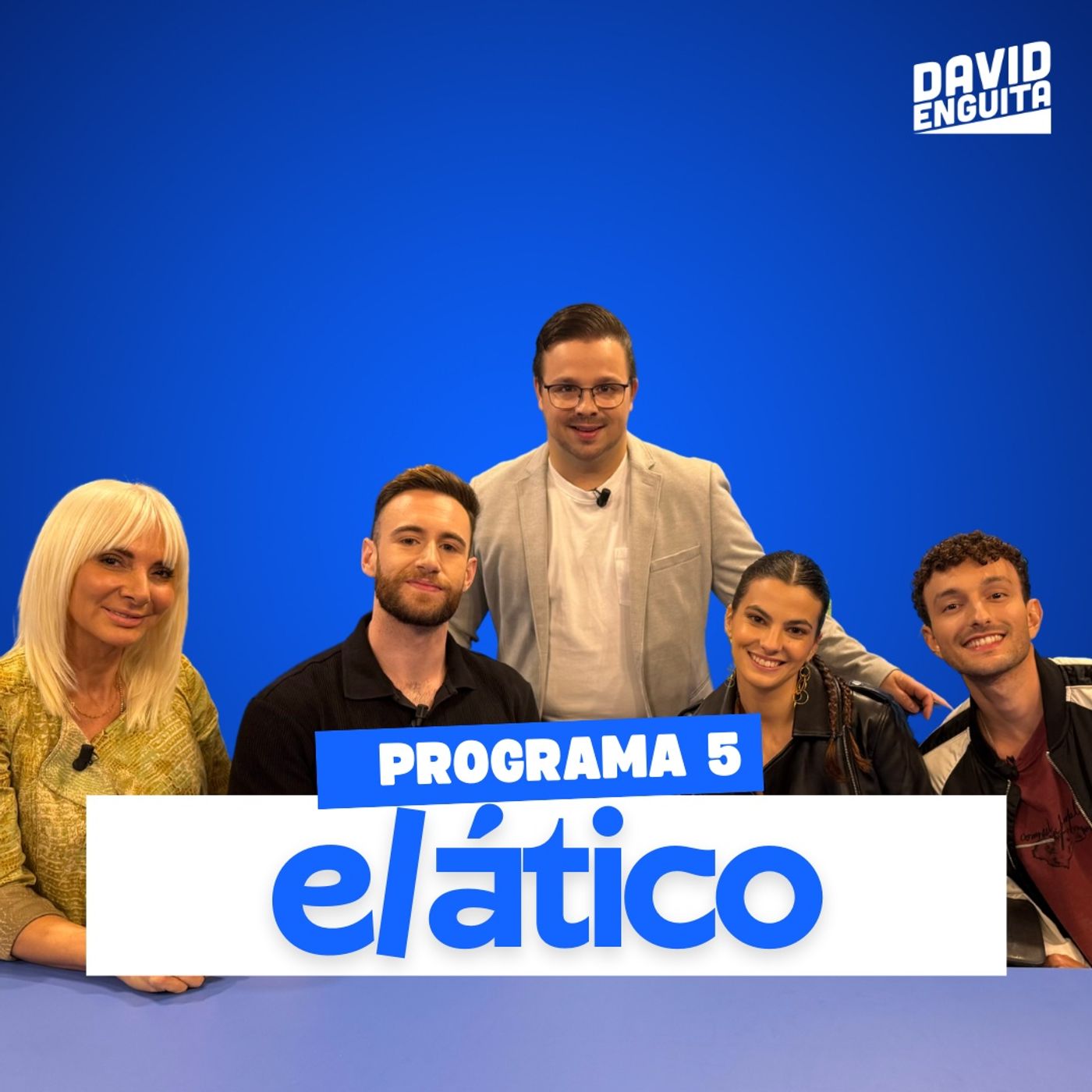 El Ático con David Enguita