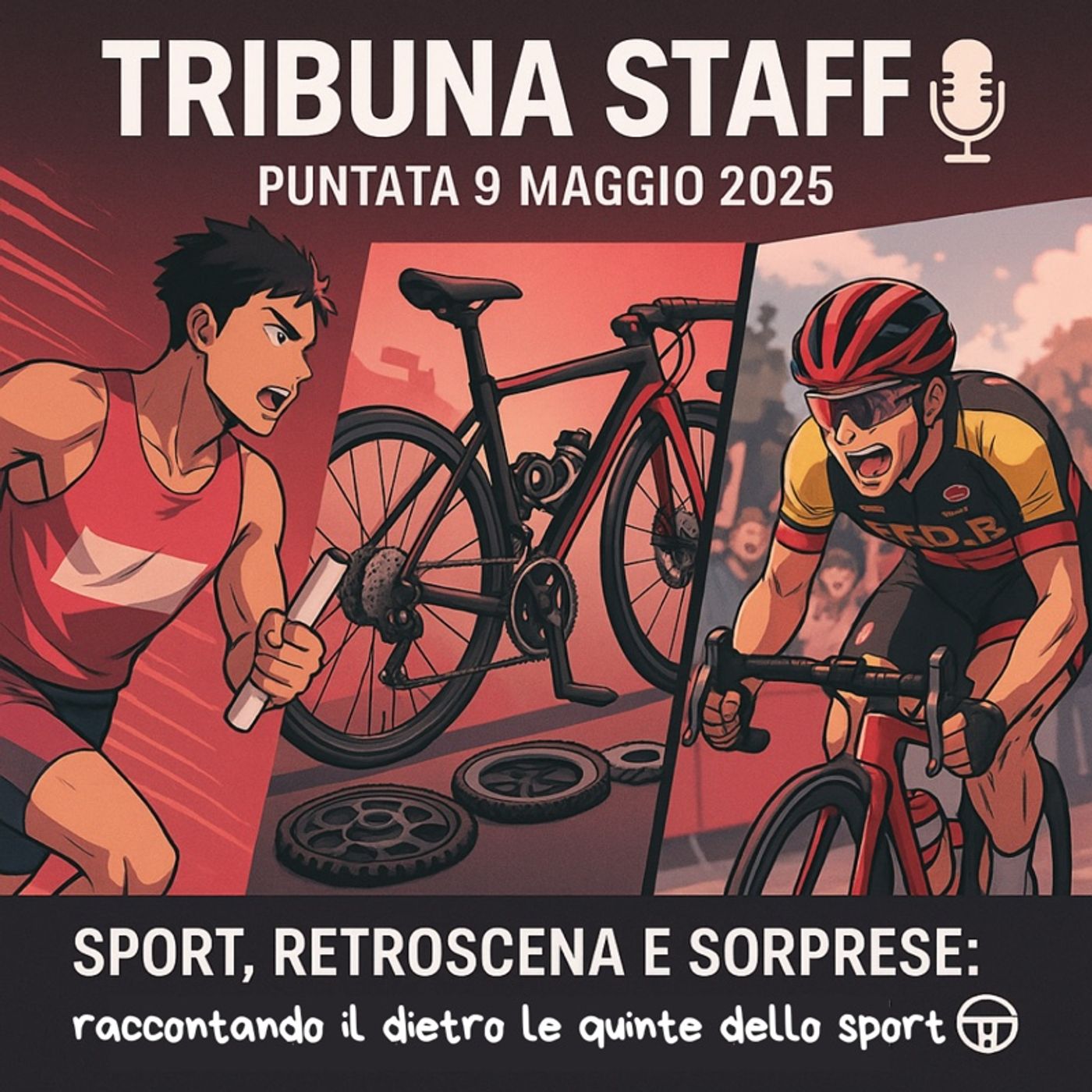 Tribuna Staff - Podcast