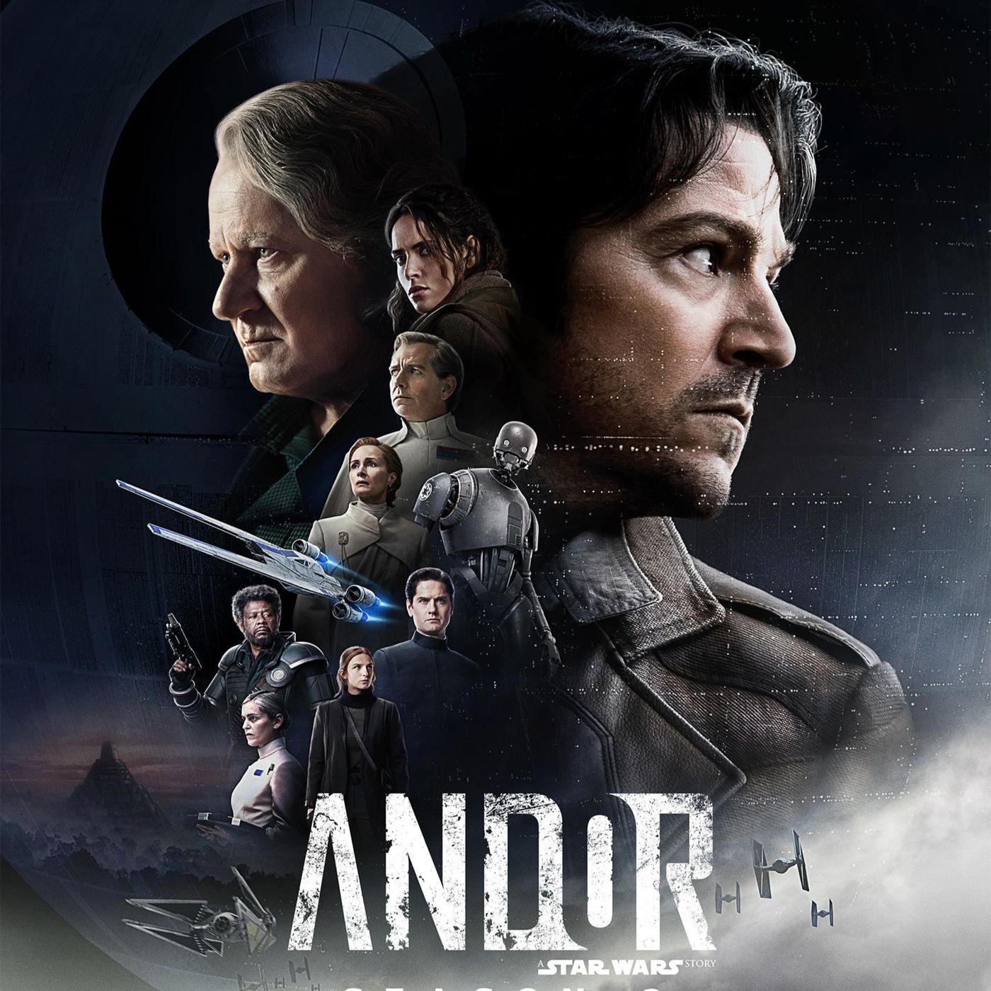 Every Episode Of Star Wars' Best TV Show, Andor, Ranked From Worst To Best