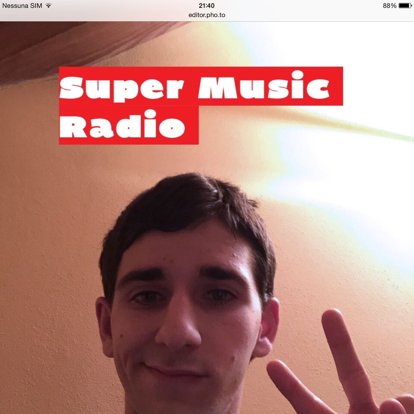 Tracce Super Music Radio