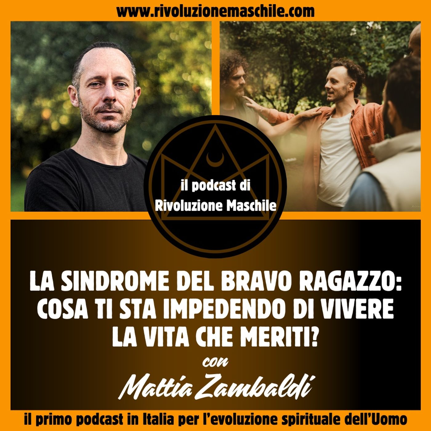 Rivoluzione Maschile