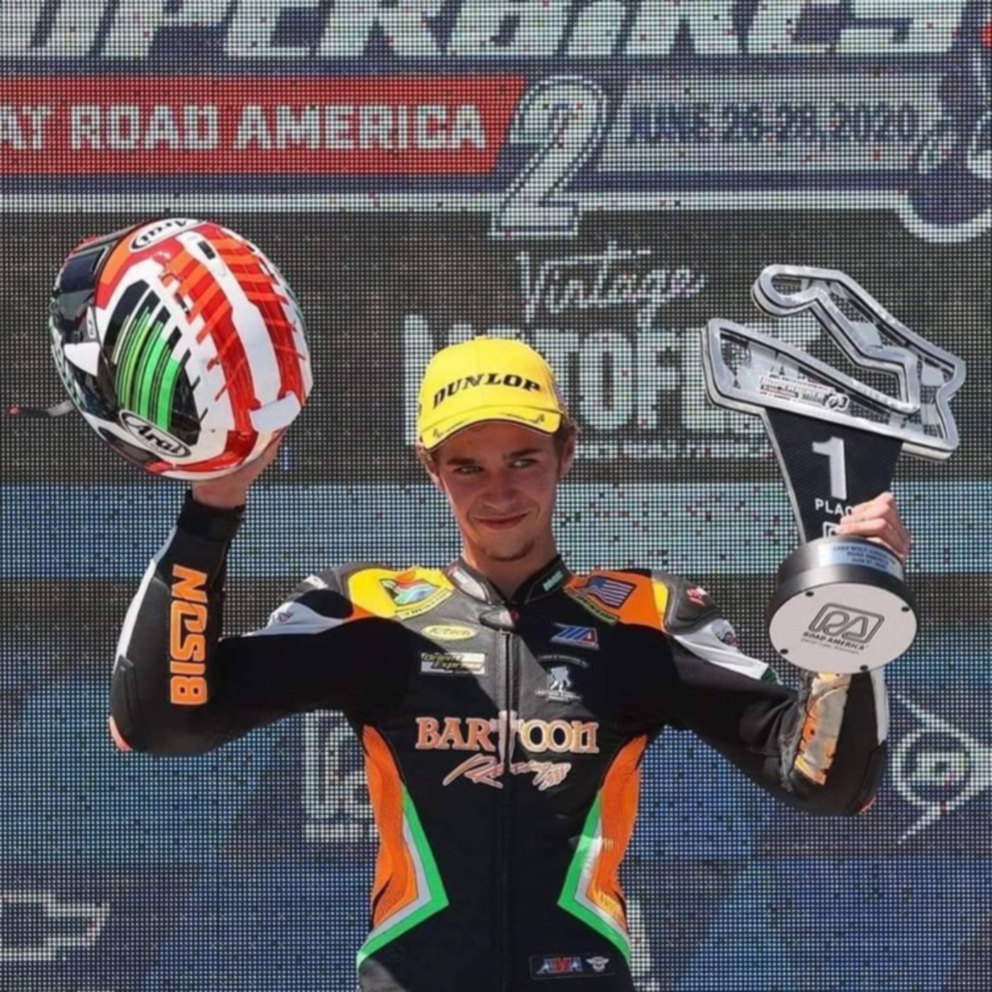 EricSwahnRacing.com Podcast
