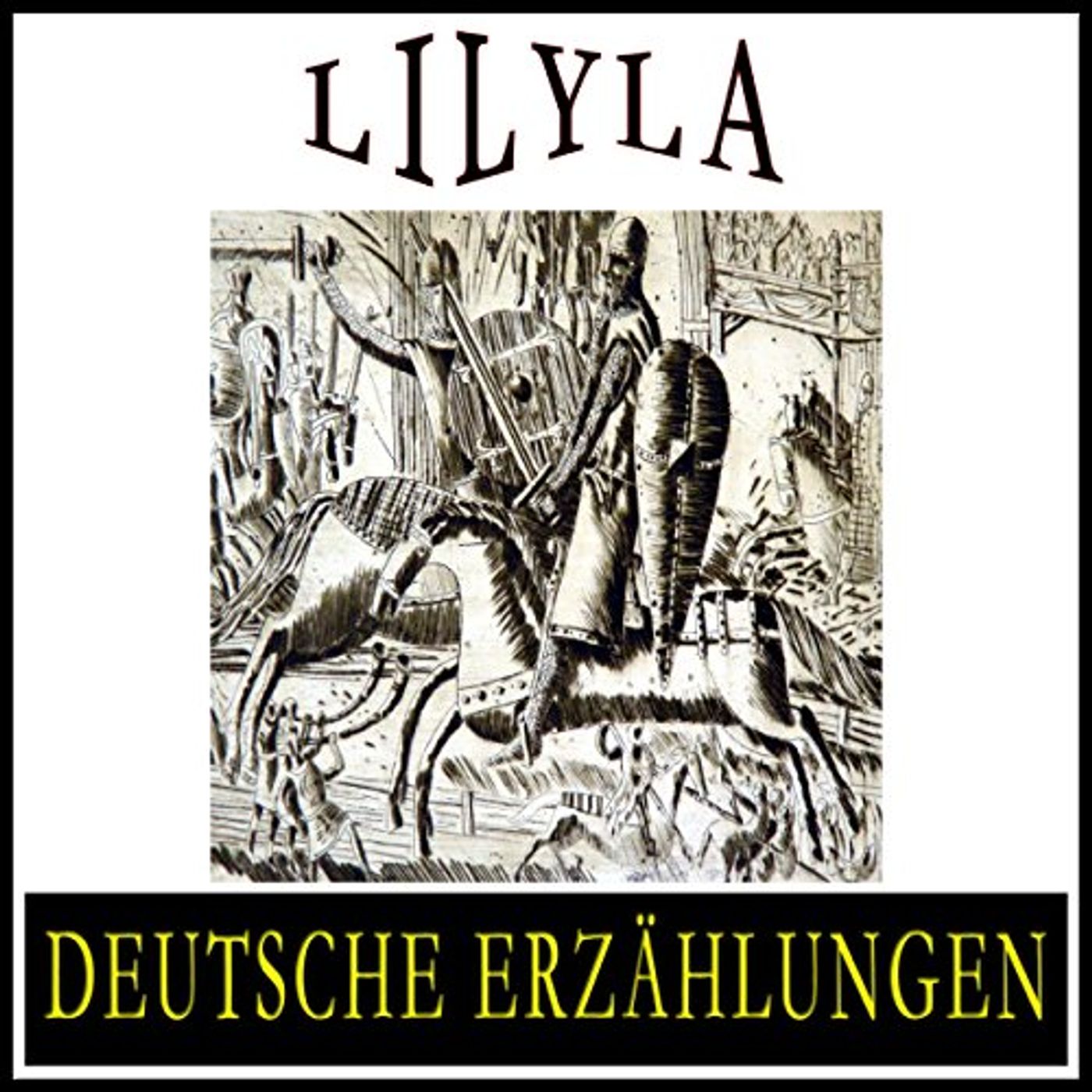 Deutsche Erzählungen 5 Hörbuch von div. episode artwork