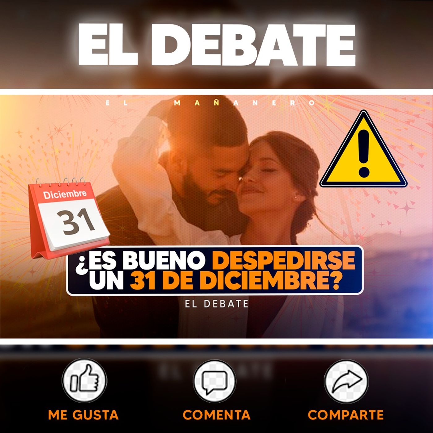 Cerrando ciclos ¿Es bueno despedirse un 31 de Diciembre? - El Debate