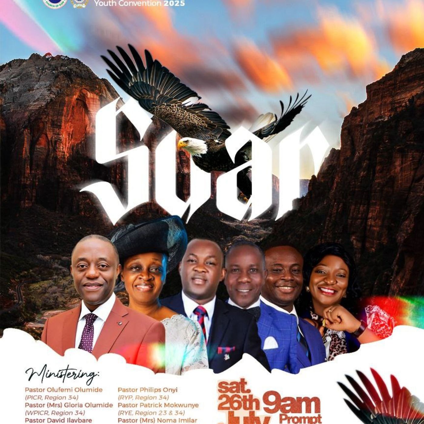 The Redeemed Christian Church of God, Unity Model Parish, Asaba