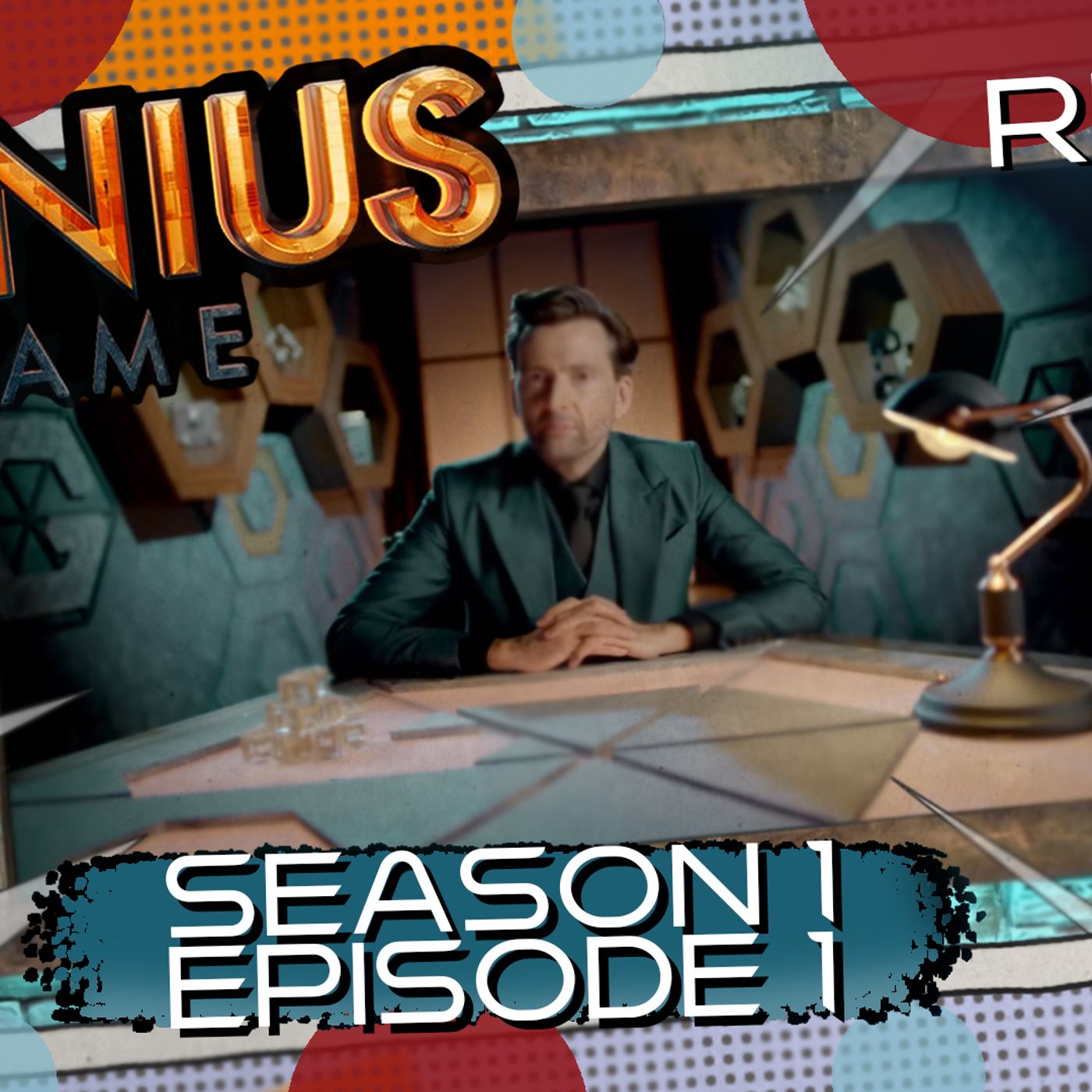 Genius Game S1 E1 episode artwork