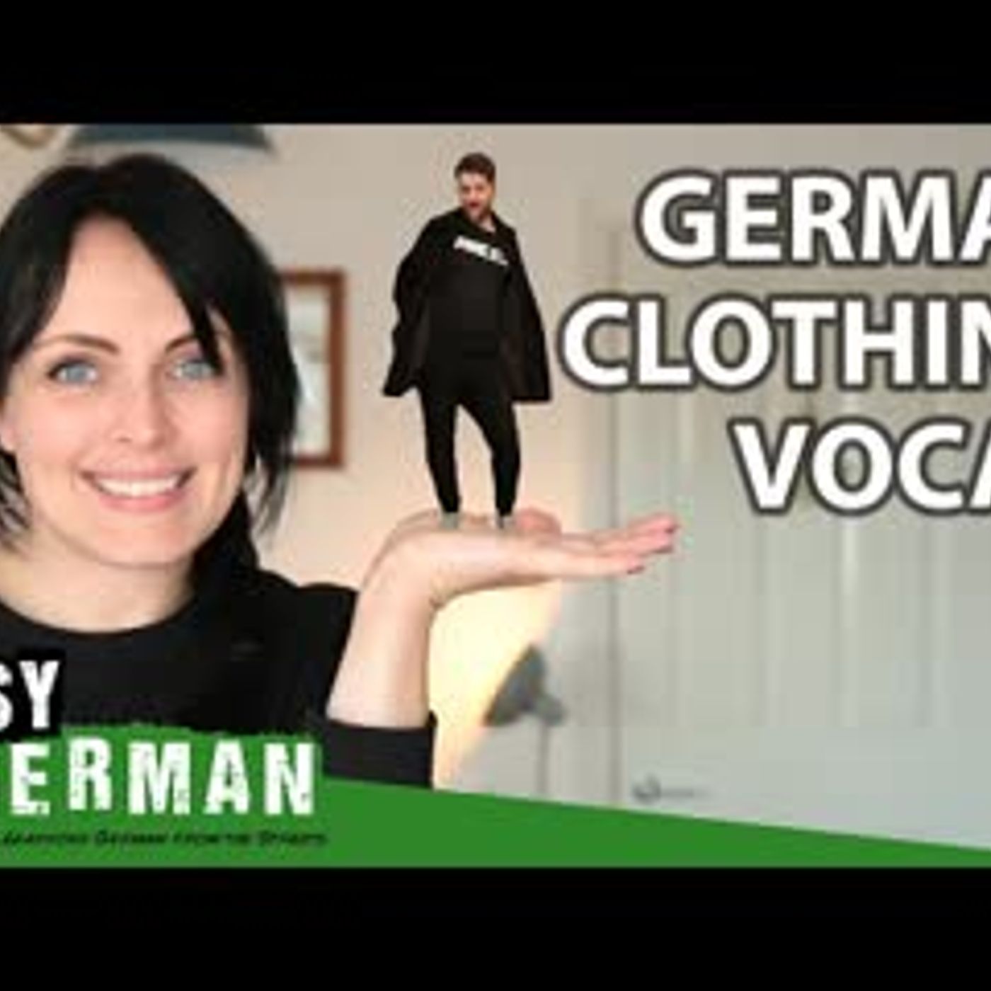 German Clothing Vocabulary   Super Easy German 170
