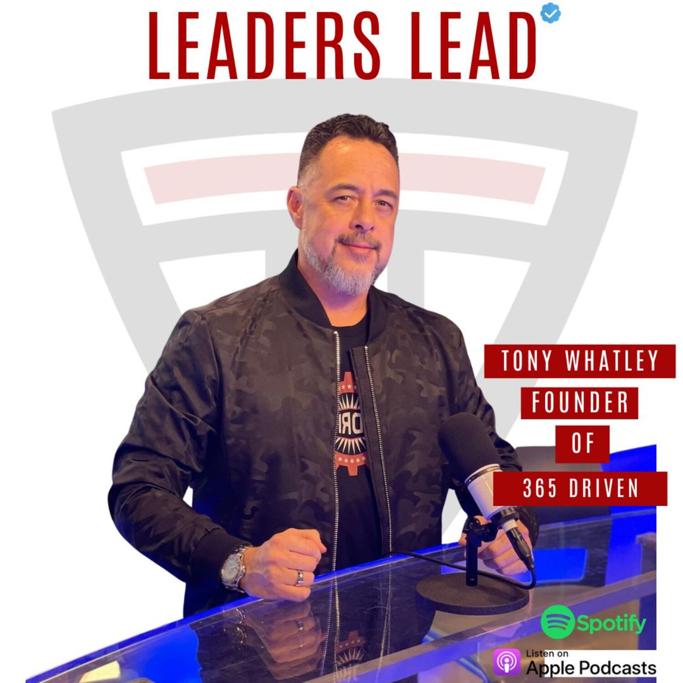 Leaders Lead with Tony Taylor