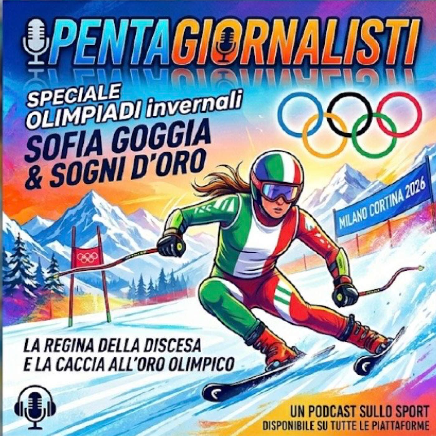 La discesa del coraggio episode artwork