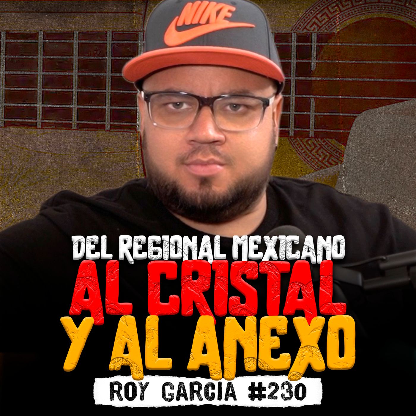 LE FALLÉ A MI HIJA POR CULPA DEL CRISTAL | Roy Garcia #230
