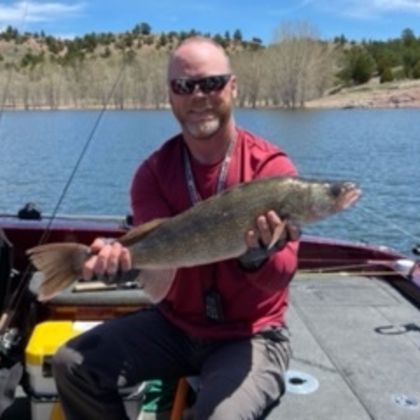 All Eyes On Fishing\'s Podcast