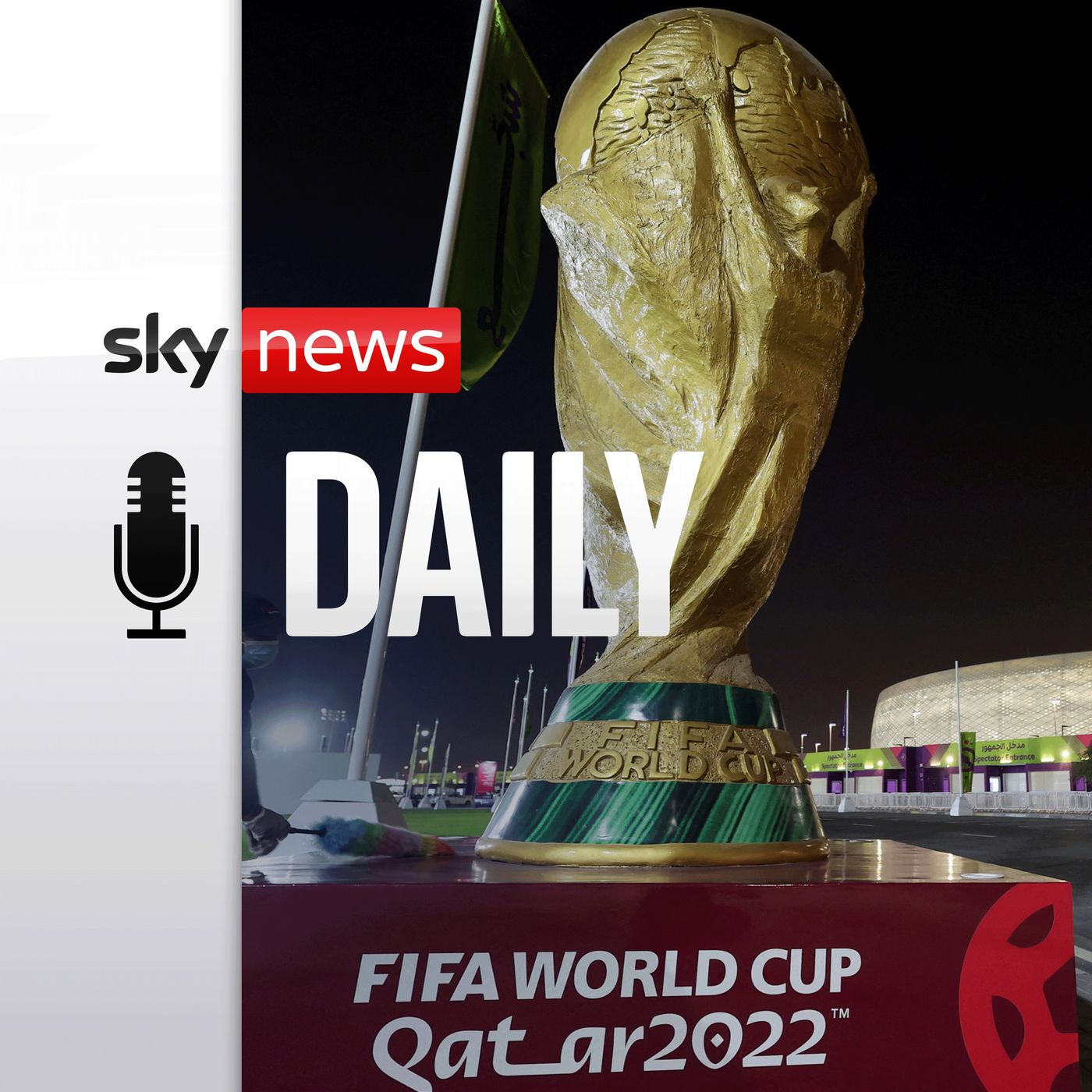 Sky News Daily