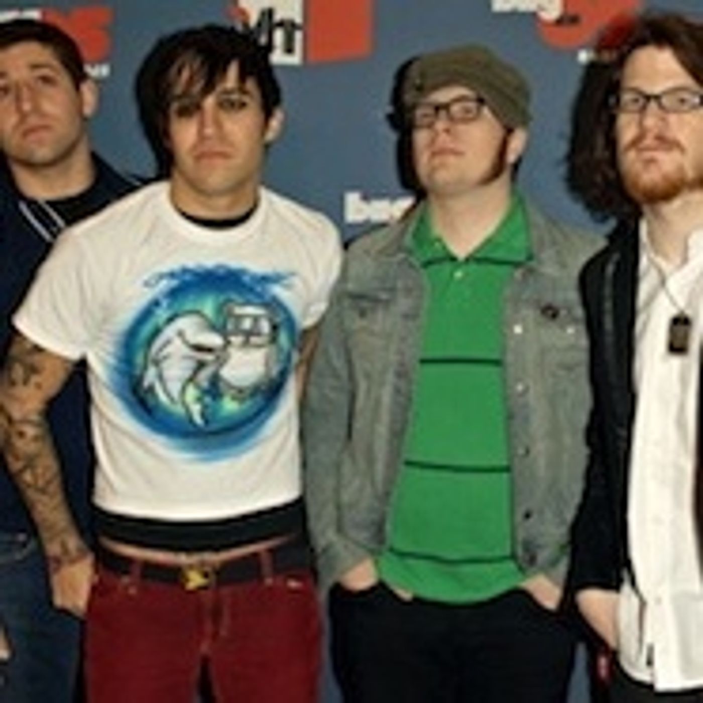 Exclusive Fall Out Boy Interview episode artwork