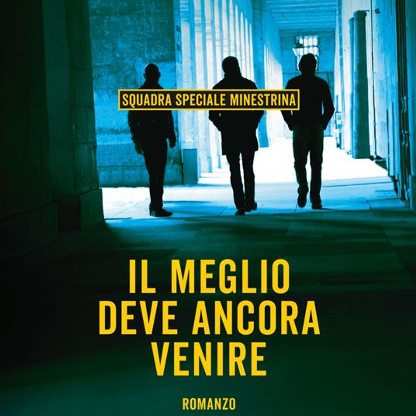 Roberto Centazzo per Un libro alla radio su Rvl con "Il meglio deve ancora venire" (Tea) episode artwork