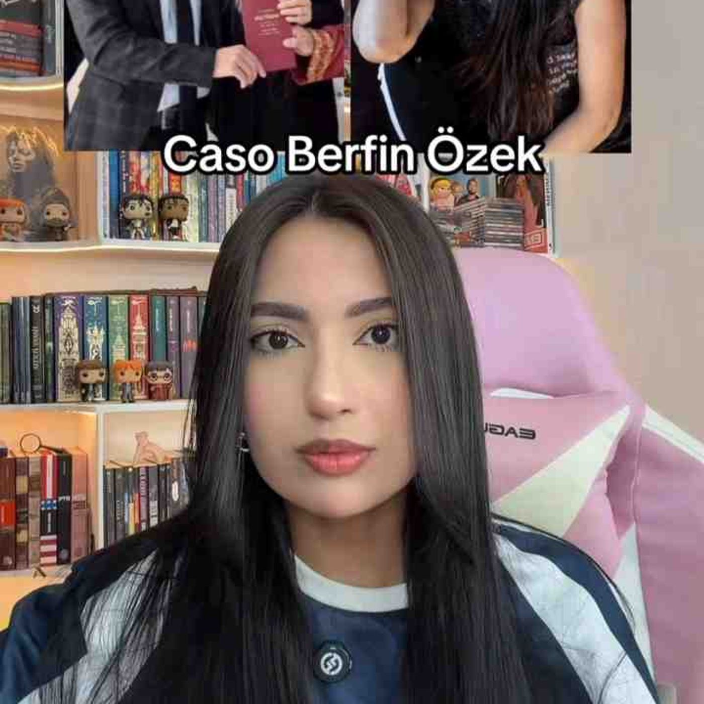Caso Berfin Özek. _truecrime _casoscriminais _casosreais _crimes _crimesreais episode artwork