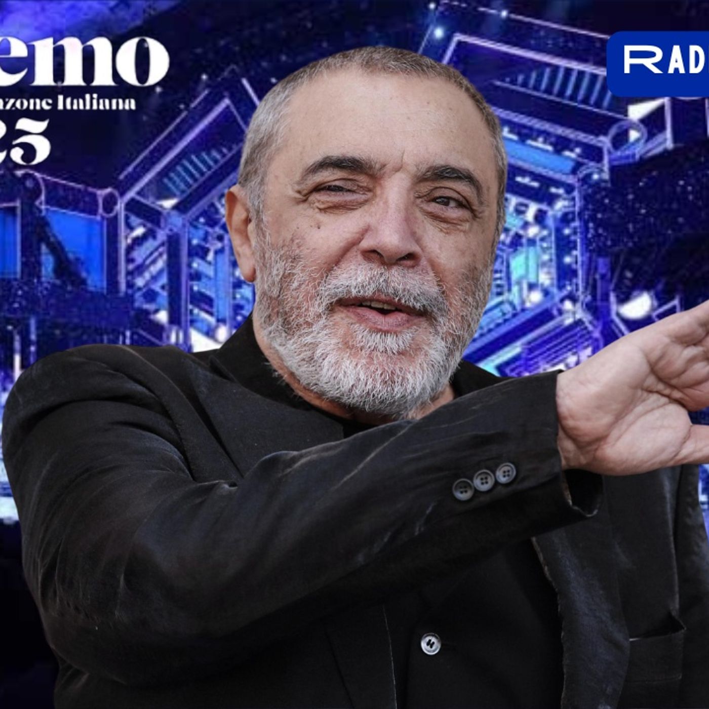 Nino Frassica Conduce Sanremo 2025 con Carlo Conti! Radio Puggini episode artwork