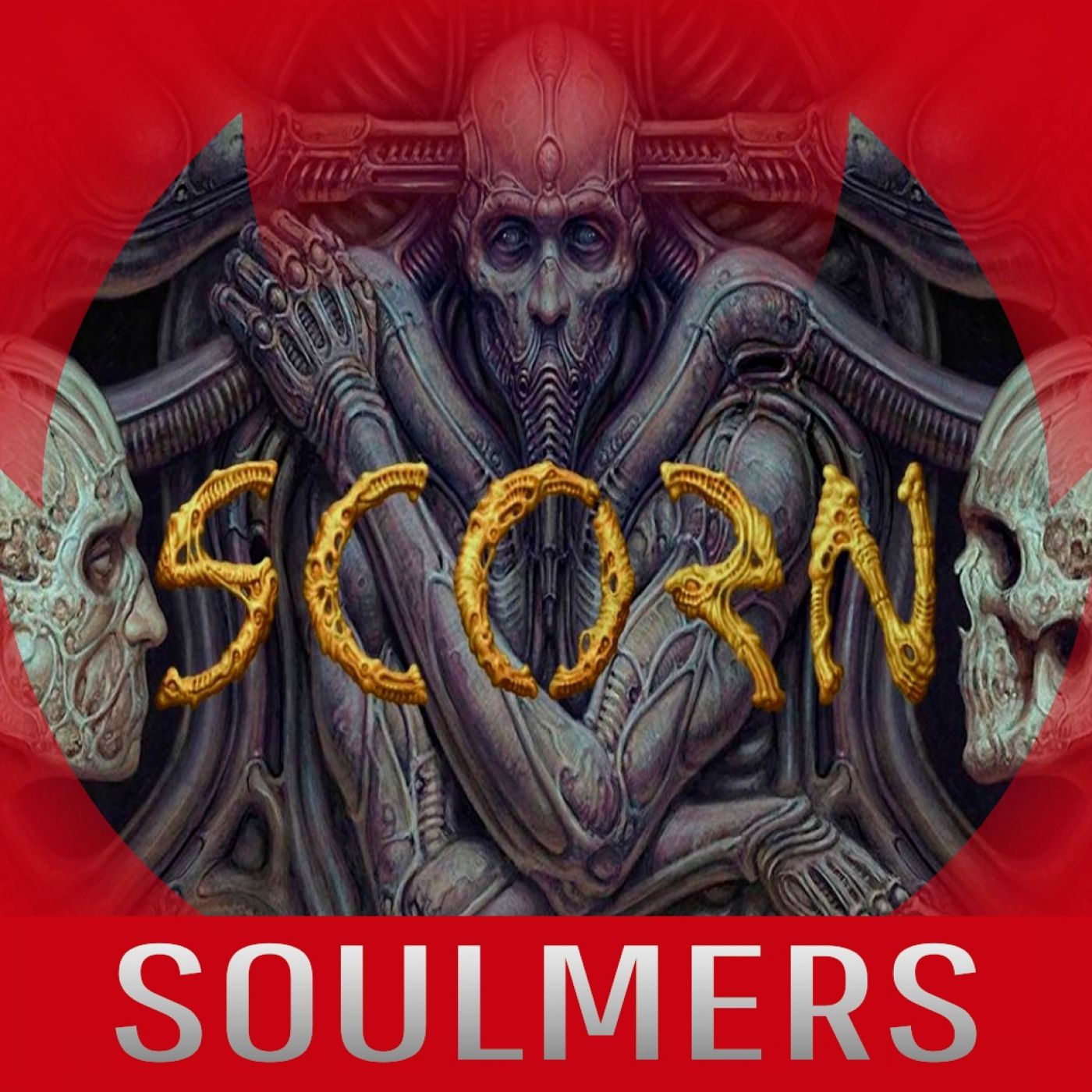 ANÁLISIS: Scorn | Un Survival Horror, que no es de este mundo episode artwork