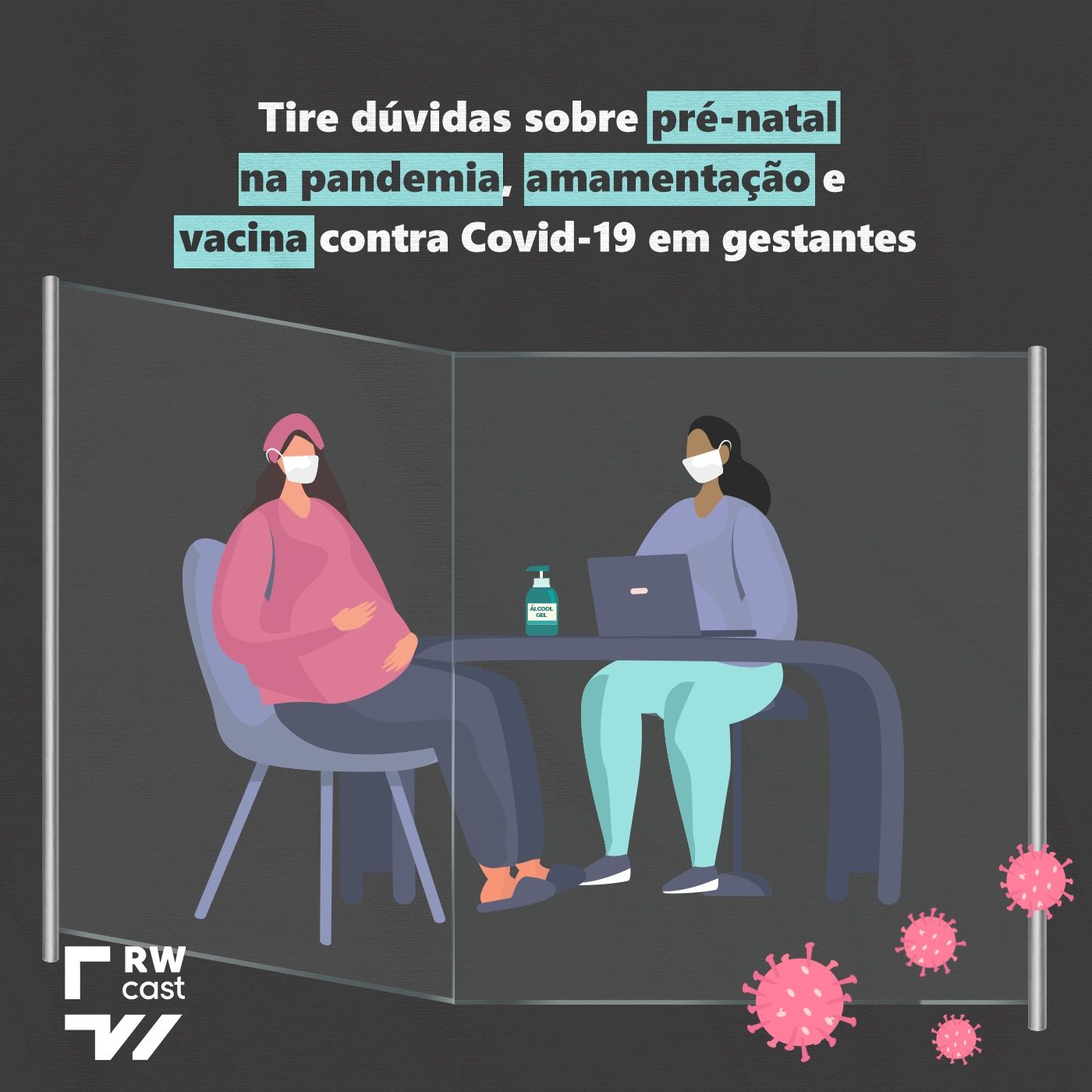 Especialistas explicam importância do pré-natal durante pandemia episode artwork