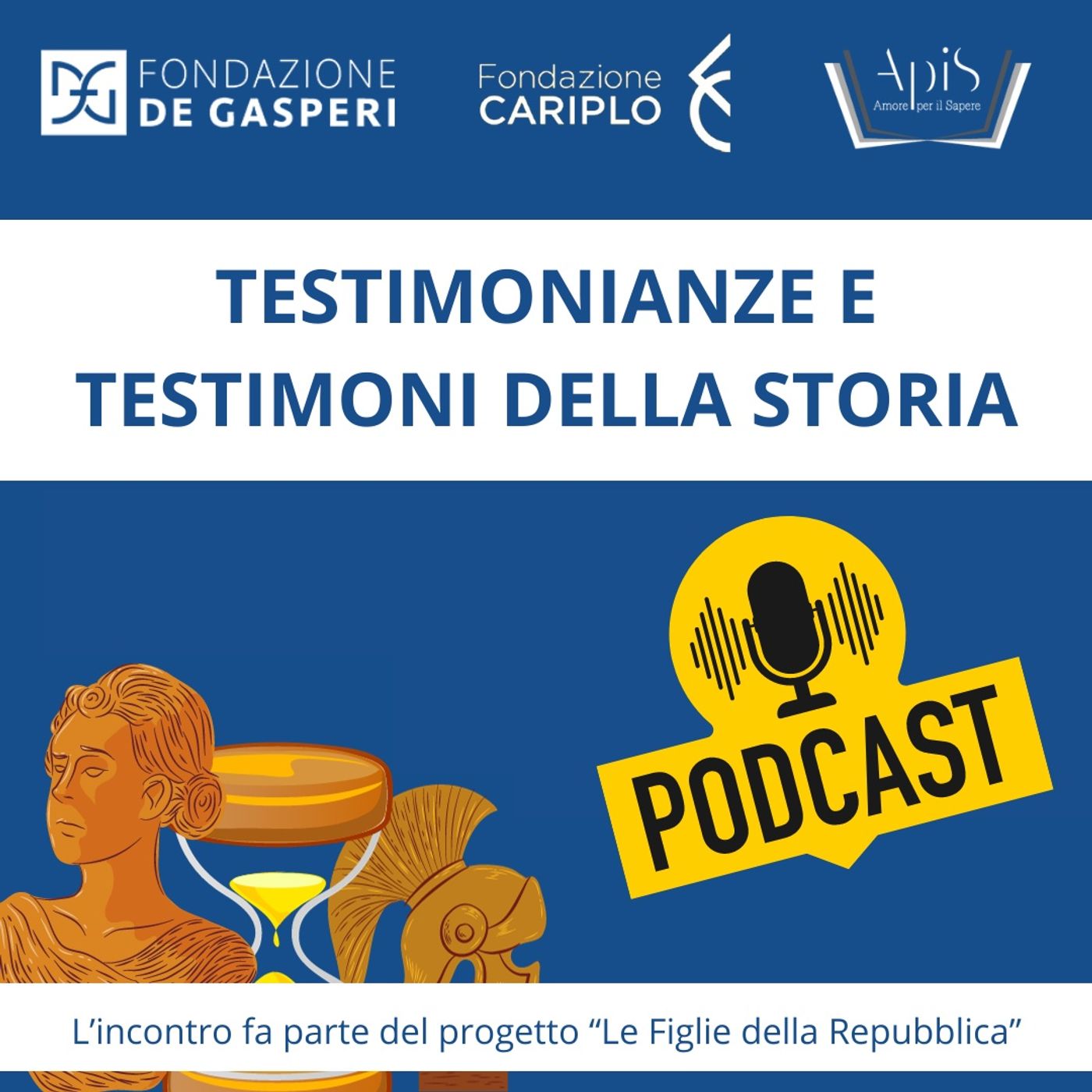 Testimonianze e testimoni della storia