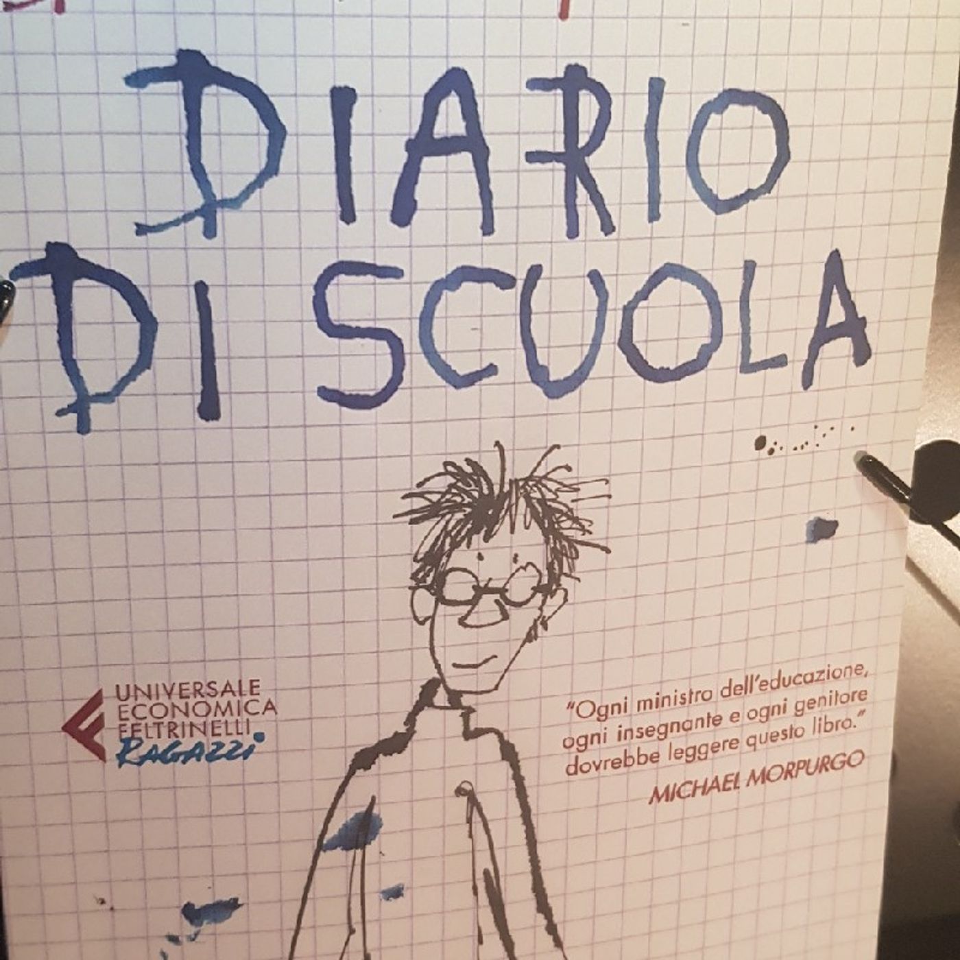 Daniel Pennac : Diario Di Scuola