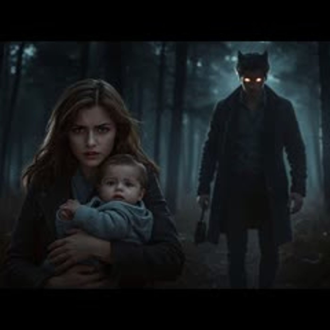I Thought I Could Hide My Baby — Until the Alpha King Showed Up at My Work Werewolf Romance