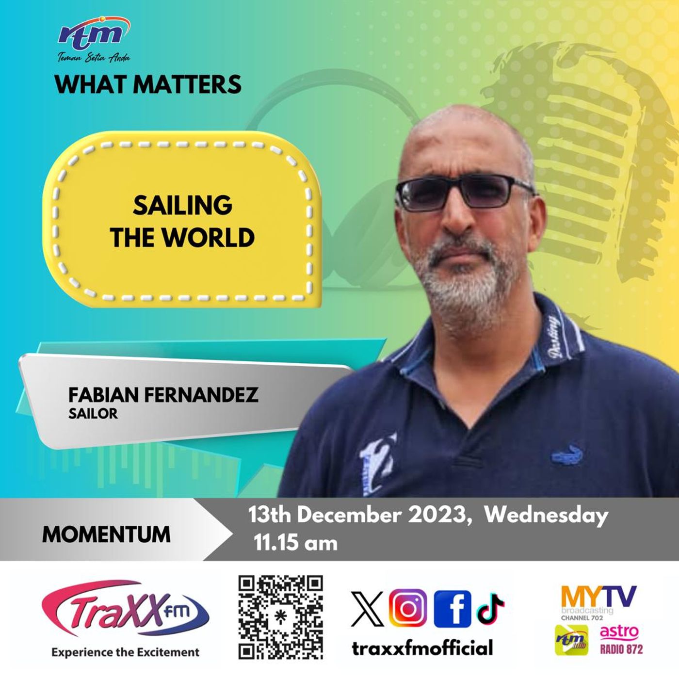 TRAXX Momentum Interview