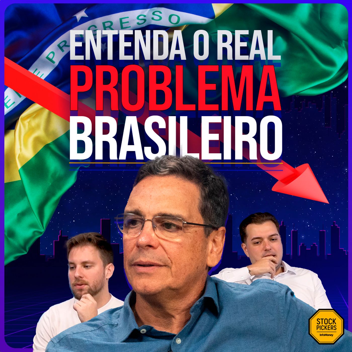 #272 MARCOS MENDES: O BRASIL SEM SOLUÇÃO