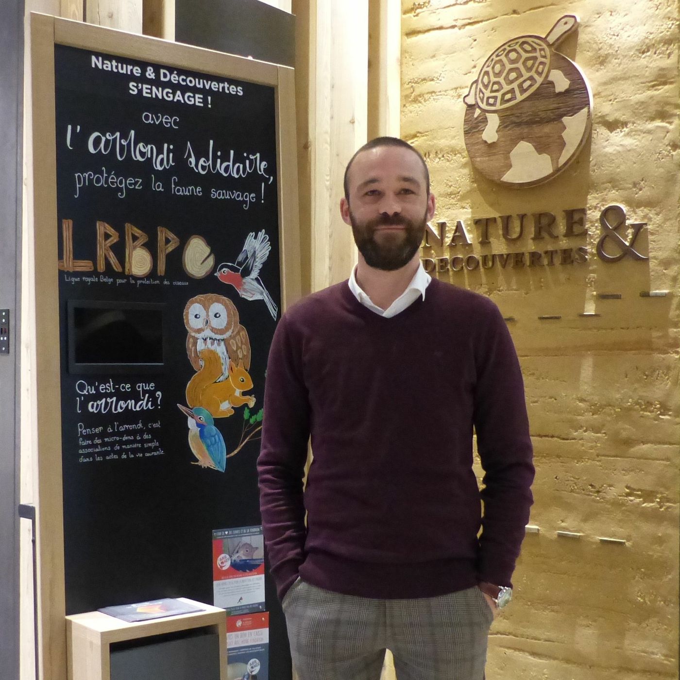Nature & Découvertes à ouvert son 4ème magasin Belge à Bruxelles episode artwork