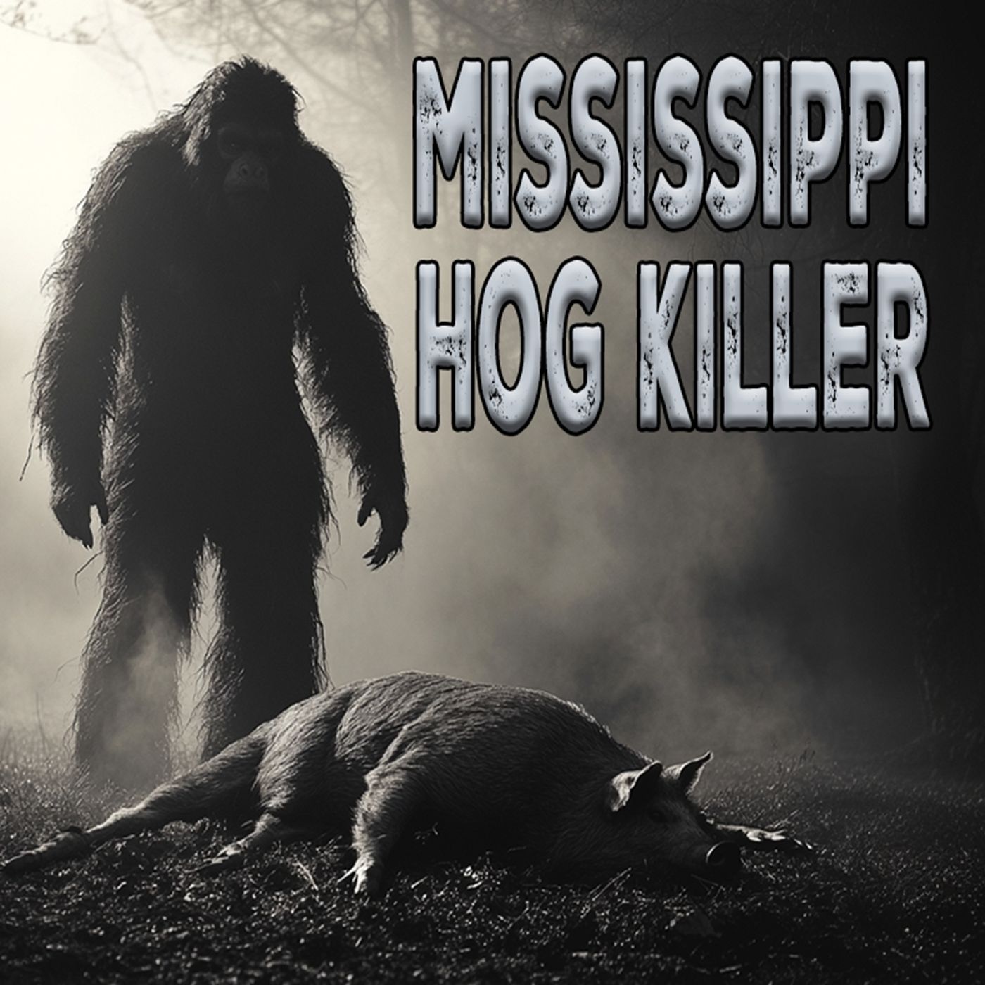 BIGFOOT Mississippi Hog Killers