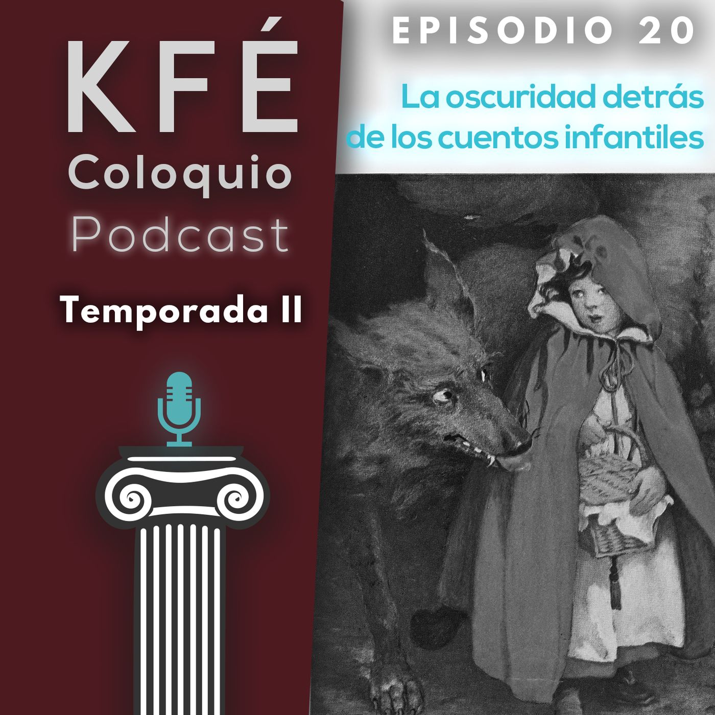 KFÉ Coloquio Podcast
