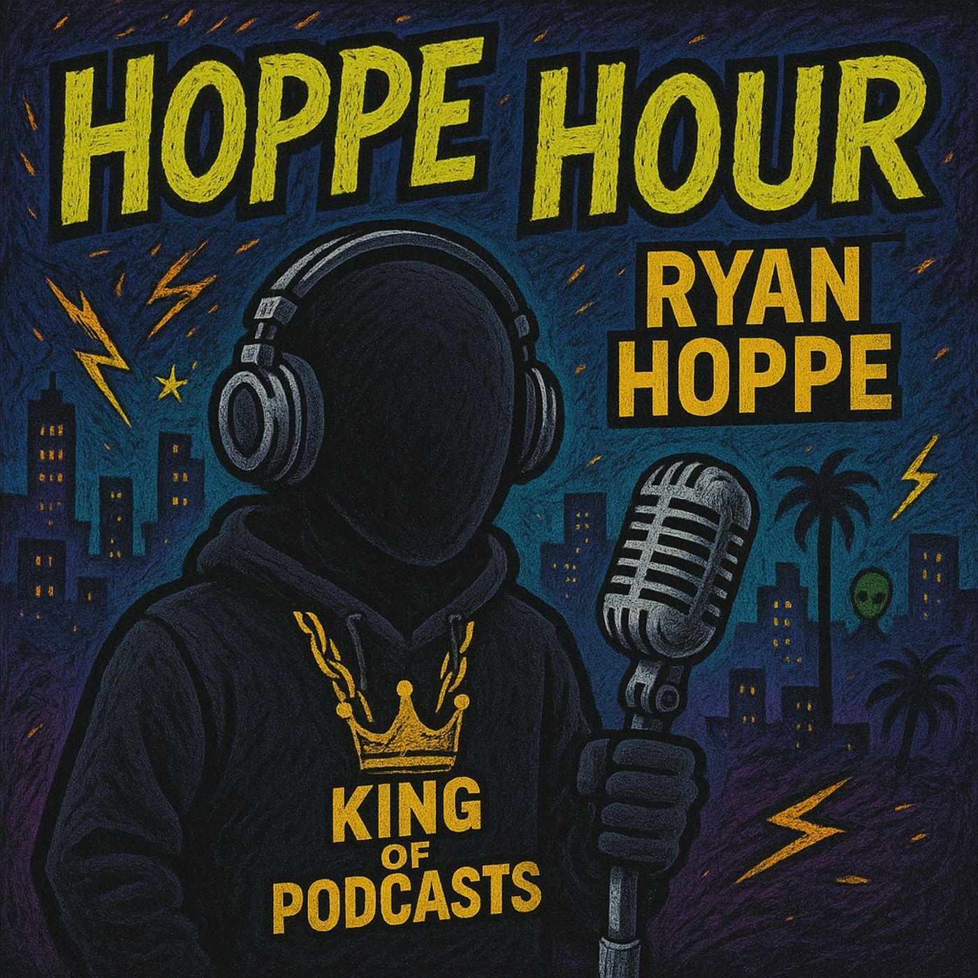 Alec Baldwin Is A Dead Beat Dad! (Hoppe Hour With Ryan Hoppe: 6.18.25)