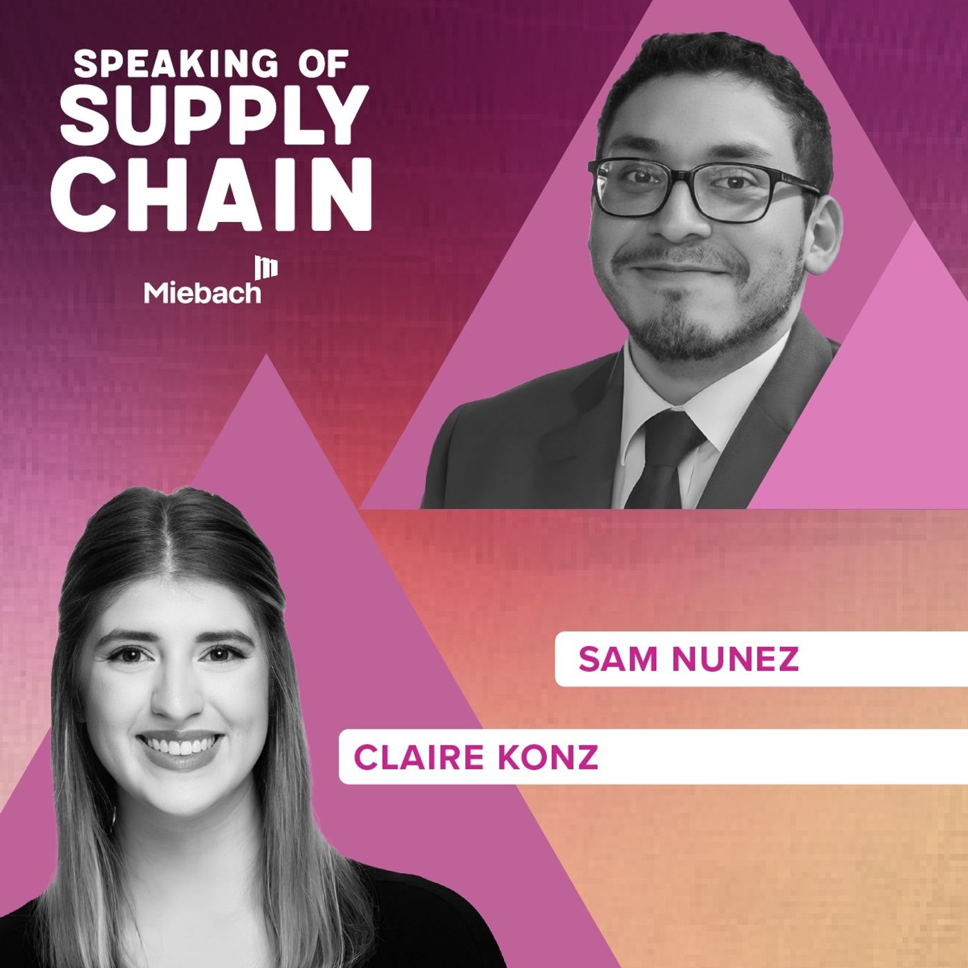Speaking of Supply Chain