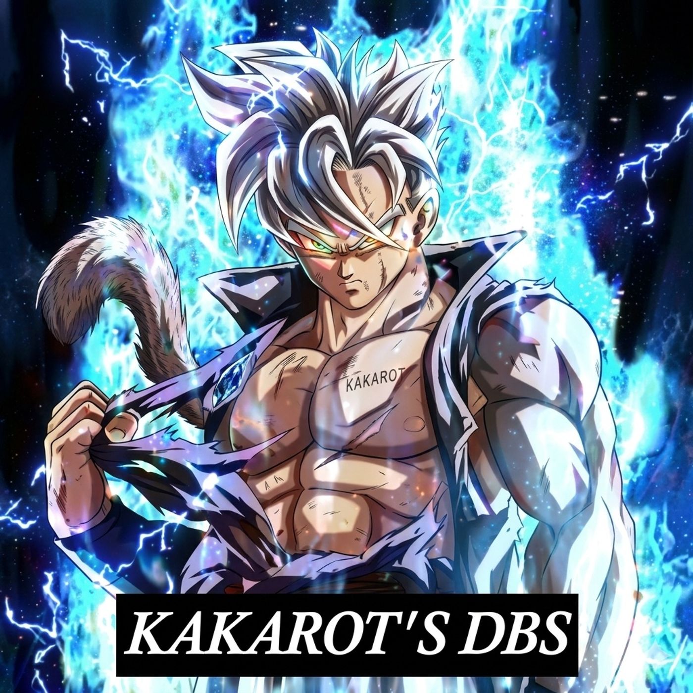Kakarot´s Theories podcast artwork