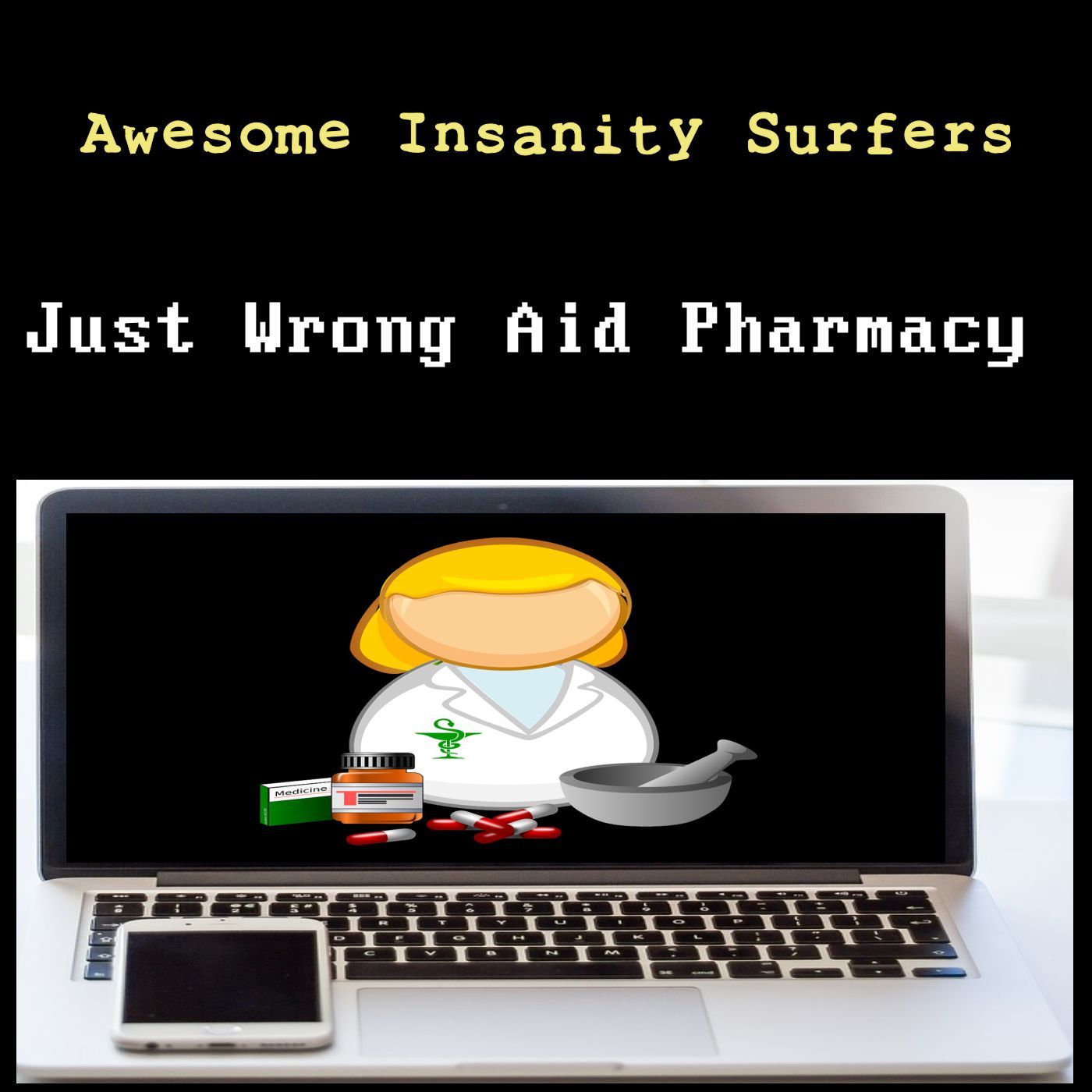 Awesome Insanity Surfer\'s tracks