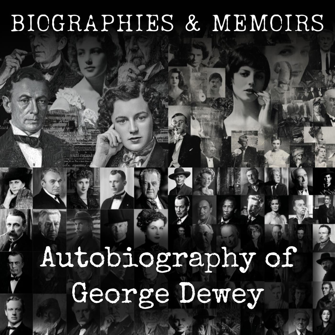 Autobiography of George Dewey