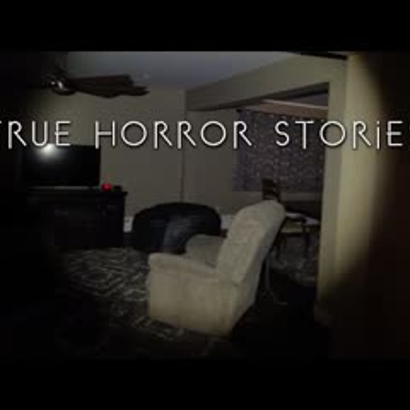 3 Creepy TRUE Home Alone on Rainy Night Horror Stories episode artwork
