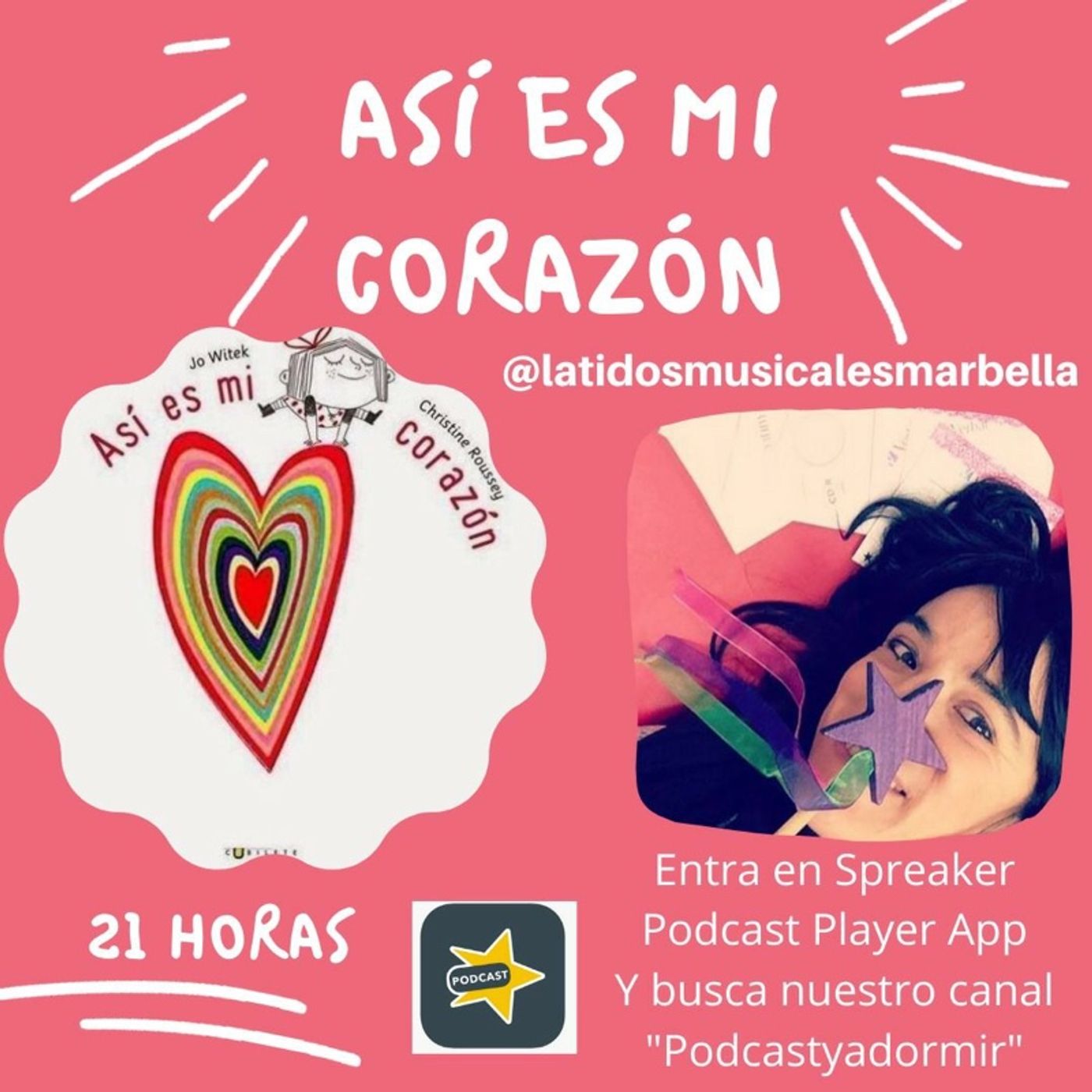 Infantil de Podcast y a dormir