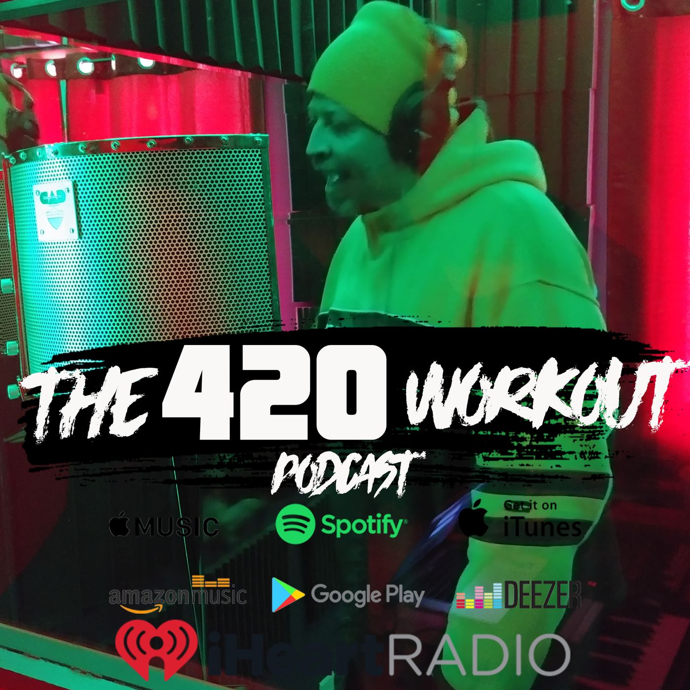 The 420 Workout by MCMD OF BLMD