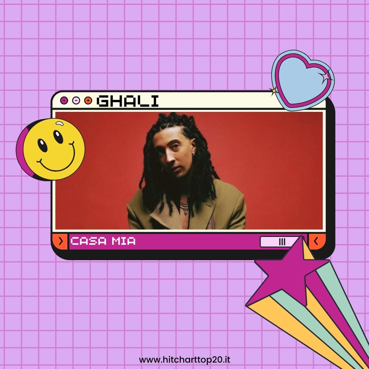 Pillole di Sanremo 2024: Ep. 12 Ghali episode artwork