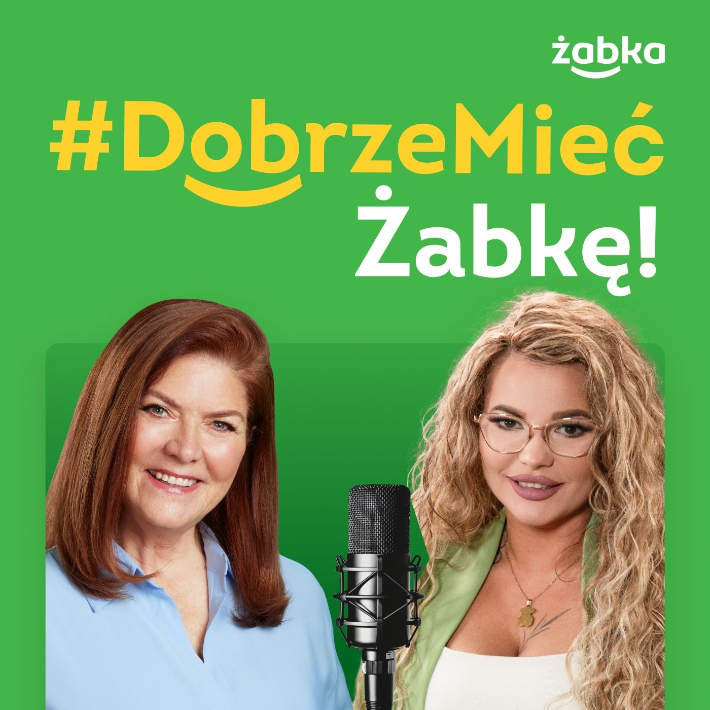 #DobrzeMieć Żabkę!