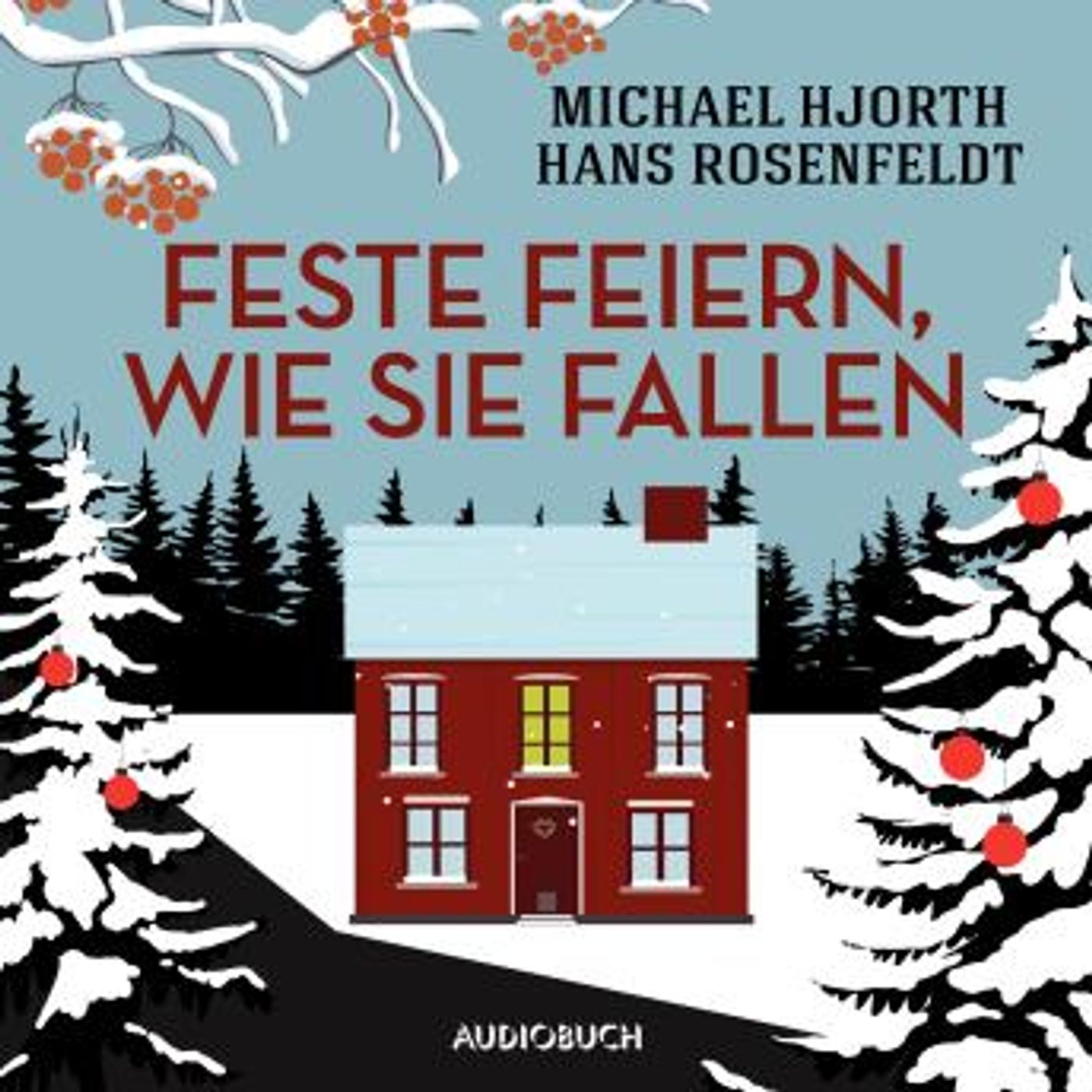 Get Top Full Audiobooks in Mystery, Thriller & Horror, Police & Detective