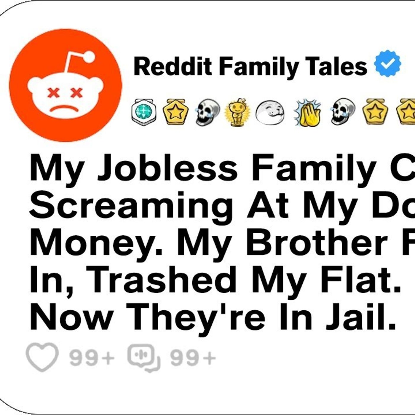 My Brother-In-Law Peed On My Belongings For Months. Discovering A Horrifying....- Reddit Family episode artwork