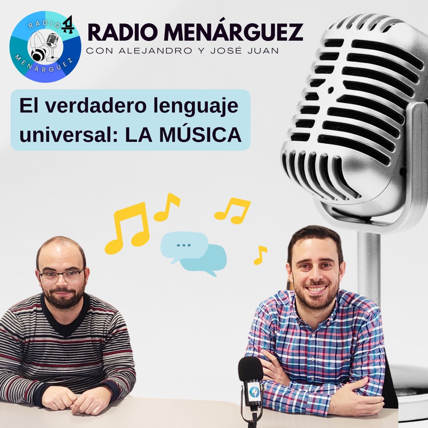 RADIO MENÁRGUEZ