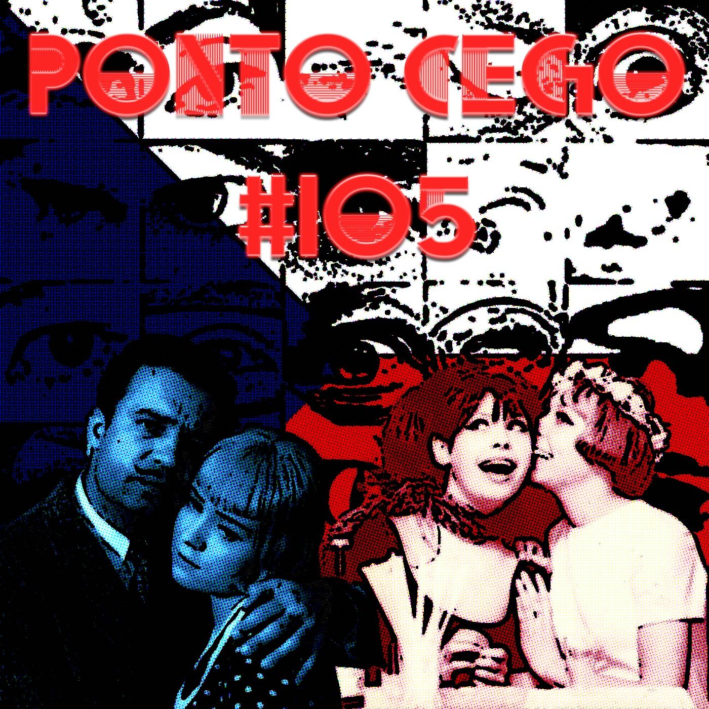 Ponto Cego #105: Nouvelle Vague Tchecoslovaca: As Pequenas Margaridas (1966) e Final Feliz (1967) episode artwork